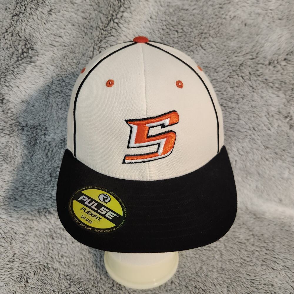 Syracuse Pulse Flexfit Baseball Cap Stretch Small-Medium‎